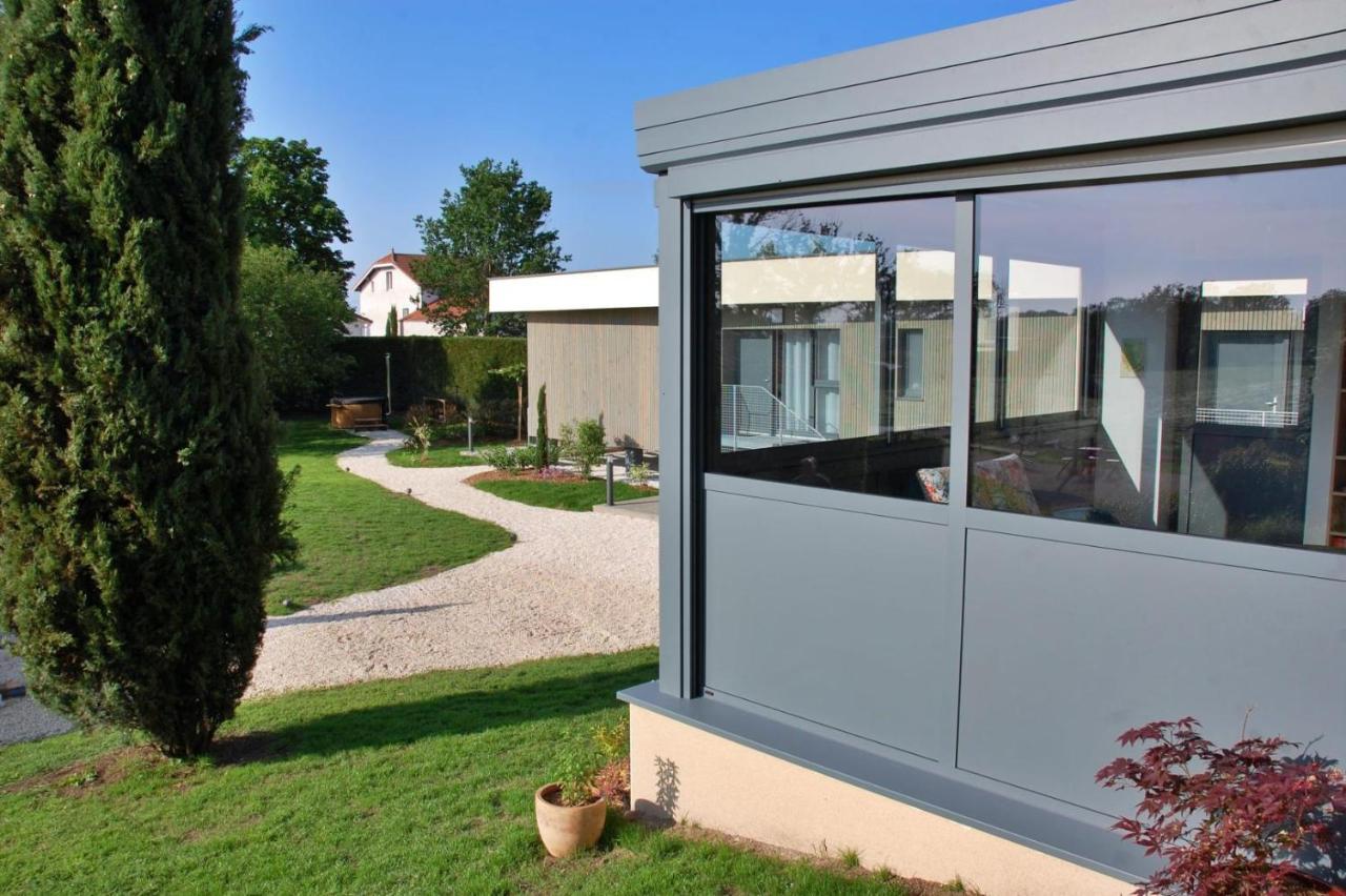 La Cle Des Chaumes Panzió Boisset-lès-Montrond Kültér fotó