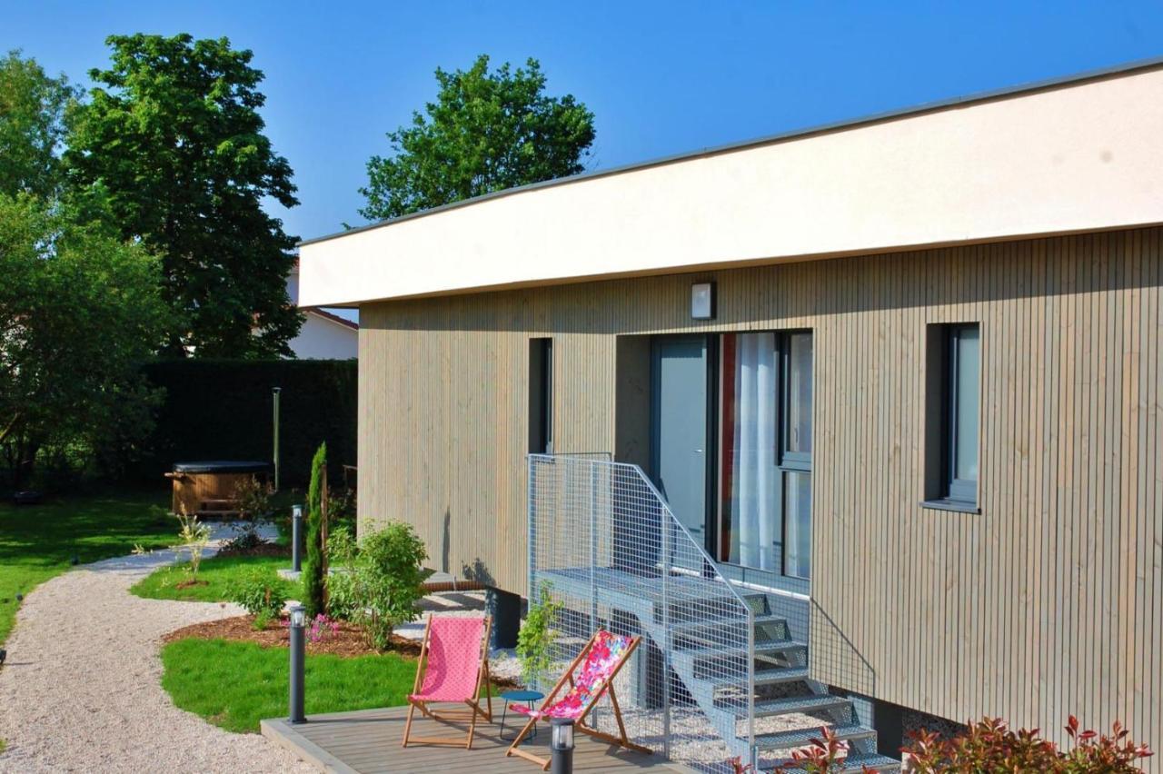 La Cle Des Chaumes Panzió Boisset-lès-Montrond Kültér fotó