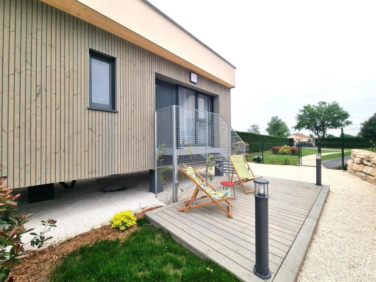 La Cle Des Chaumes Panzió Boisset-lès-Montrond Kültér fotó